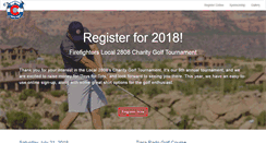Desktop Screenshot of golflocal2808.org